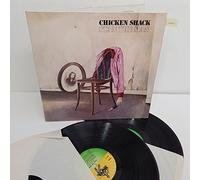 CHICKEN SHACK - CHICKEN SHACK, stan the man, 6.28375 DT, 2x12" LP, compilation