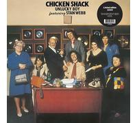 Chicken Shack - Unlucky Boy [VINYL]