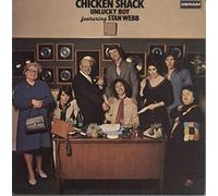 Chicken Shack - Unlucky Boy [Vinyl LP]
