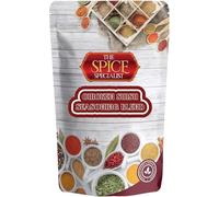 Chicken Shish Kebab Seasoning 200g - Authentic Shish Tawook Spice Blend for Grilling, BBQ, Marinades & Fakeaway Kebab Shop Style Chicken by The Spice Specialist