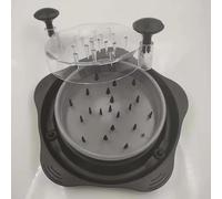 Chicken Shredder Shred Machine - Handles Meat Shredding Tool ，Alternative to Bear Claws Meat Shredder and for Pulled Pork,Beef and Chicken