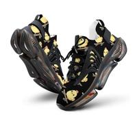 Chicken Skateboard Men's Running Shoes | Breathable Fashion Road Trainers Walking Sneakers