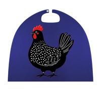 Chicken Small Cape for Unisex Halloween Costume Outfits Cosplay Party Accessories