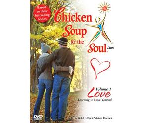 Chicken Soup for Soul Live 1: Love - Learning to [DVD] [2006] [Region 1] [US Import] [NTSC]