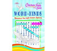 Chicken Soup for the Soul Word Find Puzzle Book-Word Search Volume 170