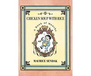 Chicken Soup with Rice: A Book of Months by Maurice Sendak (English) Board Book