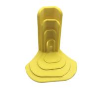 Chicken Splint - Turkey Chicken Leg Splint - Adjustable Brace Band for Roosters Broken Feet Farm Juvenile Birds Goslings Curled Toes