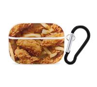 Chicken Strips French Fries Earbuds Case for Airpods Pro 2nd