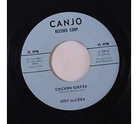 chicken surfer / looney gooney bird 45 rpm single