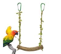 Chicken Swing - Natural Wooden Swing Toys | Wooden Chick Stand | Swing Toys | Kielzeiten Climbing, Rocking Rod | Swing of the Play