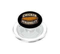 Chicken Tender Chicken Tenders Comfort Food Gift PopSockets PopGrip for MagSafe