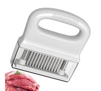 Chicken Tenderizer, Stainless Steel Tenderizer, Grill Utensil 48 Needles For Marinating BBQ Beef Fish Pork Chicken