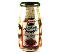 Chicken Tonight Creamy Mushroom One Pan Sauce, 6 x 500 g