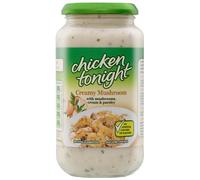 Chicken Tonight Creamy Mushroom Sauces 500 g (Pack of 6)