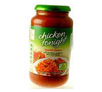 Chicken Tonight Spanish Chicken One Pan Sauce, 6 x 500 g