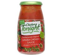 Chicken Tonight Spanish Chicken Sauce 500g