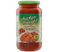 Chicken Tonight Spanish Chicken Sauces 500 g (Pack of 6)