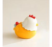 Chicken Toothpick Holder Rustproof Anti-scald Decorative Toothpick Storage Holder