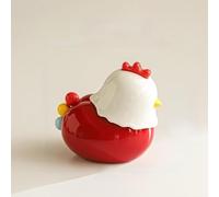 Chicken Toothpick Holder Rustproof Anti-scald Decorative Toothpick Storage Holder