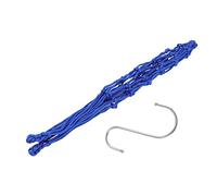 Chicken Toys For Coop, Chicken Vegetable String Bag Chicken Enrichment Toys Chicken Feeder Poultry Fruit Holder Chicken Cabbage Feeder Treat Feeding Tool with Hook For Hen Goose
