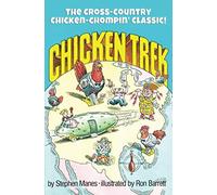 Chicken Trek: The Third Strange Thing That Happened to Oscar Noodleman (The Oscar Noodleman Books)