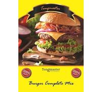 Chicken/Turkey Spring Onion & Herb Burger Complete Mix - 500g (makes 10kg)