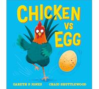 Chicken vs Egg: A funny picture book for children | Ages 3-5