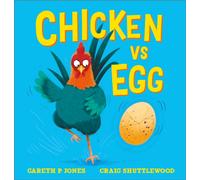 Chicken vs Egg : A funny picture book for children | Ages 3-5