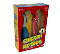 Big Potato Chicken vs Hotdog Family Game