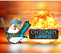Chicken Wars Steam CD Key