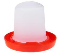 Chicken Waterer Automatic 160ml Plastic Poultry Drinking Bucket