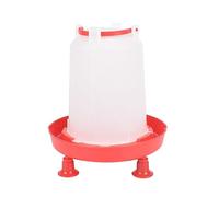Chicken Waterer Kits For Chick Poultry Water Drink Solution Duck Watering Supplies Hanging Poultry Water Fountain