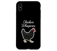 Chicken Whisperer - Australorp Case for iPhone XS Max