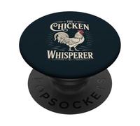 Chicken Whisperer PopSockets Adhesive PopGrip