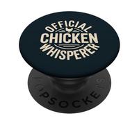 Chicken Whisperer PopSockets Adhesive PopGrip