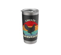 Chicken Whisperer Stainless Steel Insulated Tumbler