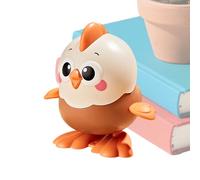 Chicken Windup - Wind Up Toys | Dancing Chicken Toy - Novel Wind-up Cartoon Hopping Chickens Toy, Interactive Crawling Toys, Durable And Fun, Perfect As A Birthday Gift For, Cute Funny