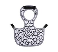 Chicken Wing Apron, Hen Back Protector, High Performance Avian Management System for Protection, Premium Livestock Hardware, Efficient Support Tool for Broody Molting Poultry