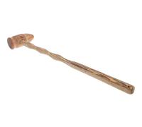 Chicken Wing Wood Massage Hammer for Back Trigger Points Relief | No Burrs Finish, Muscle Exercise Support, Deep Tissue Focus, for Professionals and Athletes Use