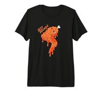 Chicken Wings in hot Souce Premium T-Shirt