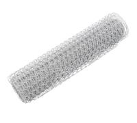 Chicken wire Heavy Duty Net Galvanized Hex Mesh For Garden Fence Decoration Poultry Run Crafting DIY Home And Outdoor Use for Fencing
