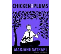(CHICKEN WITH PLUMS ) BY Satrapi, Marjane (Author) Paperback Published on (04 , 2009)