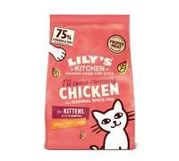 Lily's Kitchen Chicken with White Fish Dry Kitten