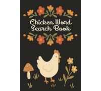 Chicken Word Search