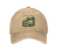 Chicken Zombie Funny Baseball Cap Sun Hiking Fishing Adjustable Washed Trucker Hat Couple Women Fashion Snapback Cap Gift