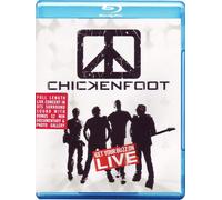 Chickenfoot: Get the Buzz On - Live Blu-ray NEW