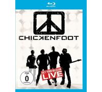 Chickenfoot: Get Your Buzz on Live [Blu-ray]