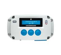 Automatic Chicken Coop Door Opener, ChickenGuard PRO (Premium & Extreme Combined) Timer/Light Sensing, Powerful Motor Lifts Door/Flap up to 2kg, Battery Powered/Electric (Door Not Included)