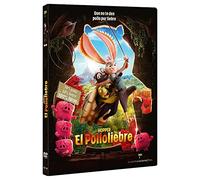 Chickenhare and the Hamster of Darkness (2022) Dvd