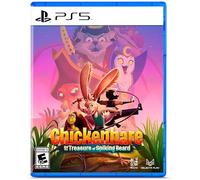 Chickenhare and the Treasure of Spiking Beard (import North America) - PS5